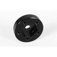 1.9" 5 Lug Steel Wheel Hex Hub