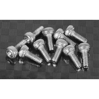 Socket Head Cap Screw M2 X 5mm (10)