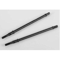 D44 Narrow Straight Rear Axle Shafts (SCX10 Width)