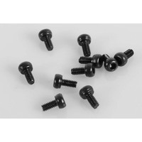 Steel Socket Head Cap Screw M2 X 4mm (10)