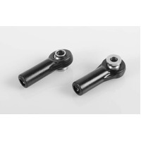 M3 Medium Straight Plastic Rod Ends w/ Axial Width Balls (20x)