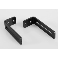 Universal Rear Bumper Mounts to fit Axial SCX10