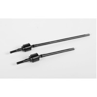 XVD Shafts for D44 Wide Front Axle (Wraith Width)