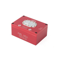 RC4WD Billet Aluminum Fuel Cell Radio Box (Red)