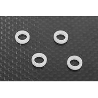 2mm Nylon Spacer with M6 Hole (4)