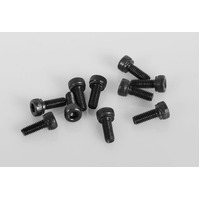 Steel Socket Head Cap Screws M3 x 8mm (10)