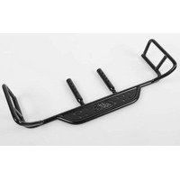 RC4WD Marlin Crawler Rear Steel Tube Bumper for Trail Finder 2