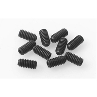 M2.5 x 5mm Set Screws (10)