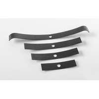 Leaf Springs for 1/14 Lowboy Trailer (4)