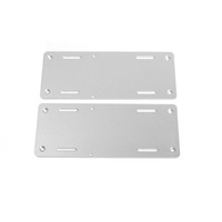 Battery Mounting Plate for Carbon Assault 1/10th Monster Truck