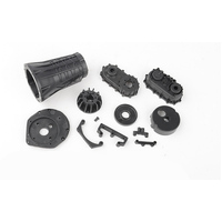 RC4WD Transmission and Transfer Case Plastic Housing Assembly for Miller Motorsports Pro Rock Racer