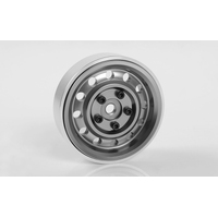 Tango Down 1.9" Internal Beadlock Wheels (Gun Metal)