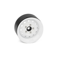 Heritage Edition Stamped Steel 1.9 Wheels (White)