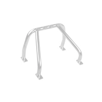 RC4WD Roll Bar for 1987 Toyota XtraCab and Mojave II (Chrome)