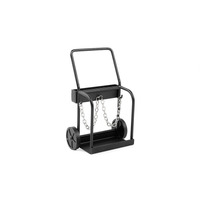 Scale Garage Series 1/10 Dual Tank Welders Cart