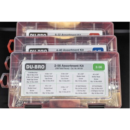 Standard Hardware Kit Bundle (3 Boxes)