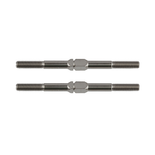 FT Titanium Turnbuckles, 45 mm/1.775 in