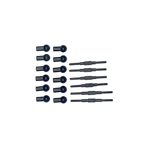 18T Steel Turnbuckle Set