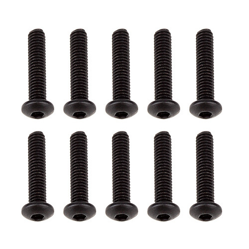 Screws, M2.5x12mm, BHCS