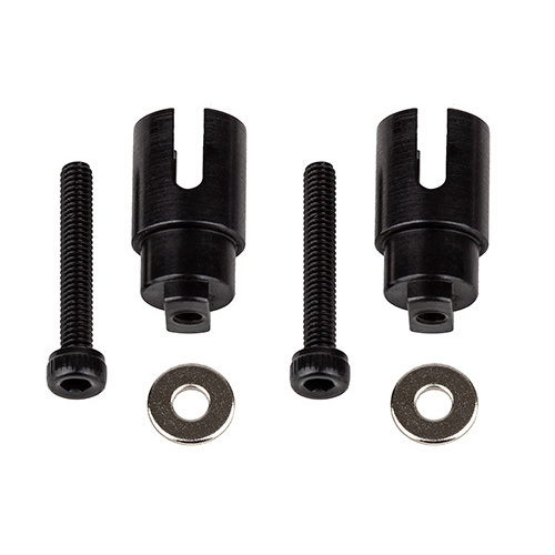 Reflex 14R FT Rear Axles, steel