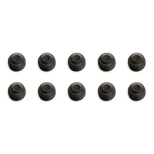 Set Screws, M4x3 mm