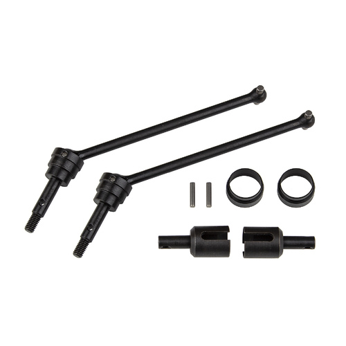 MT10 Steel CVA Kit, front