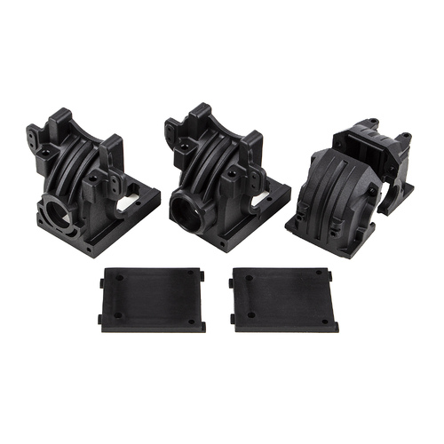 RIVAL MT8 Front and Rear Gearbox Set