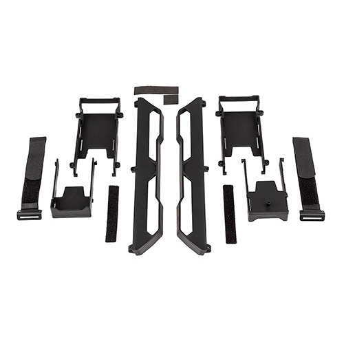 SR7 Battery Tray Set