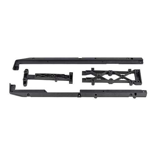 SR7 Lower Chassis Brace Set