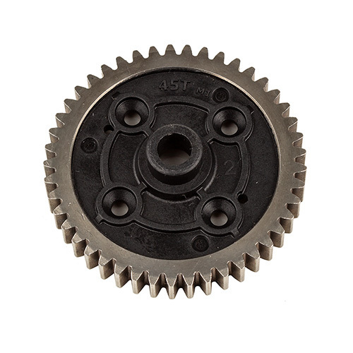 SR7 Spur Gear, 45T, Mod 1