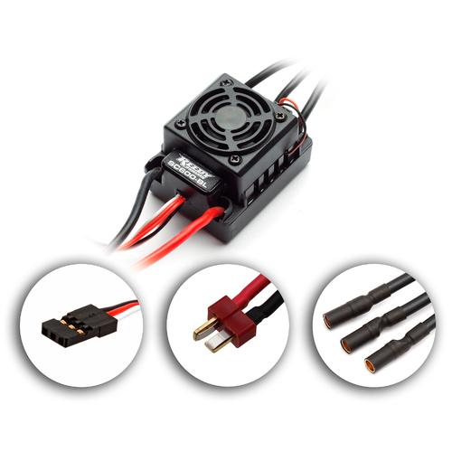 Reedy SC600-BL Sensorless Brushless ESC