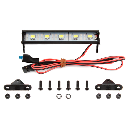 XP 5 LED Aluminum Light Bar, 88 mm