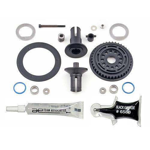 Plastic Diff Kit TC5