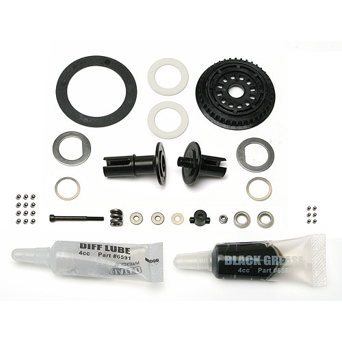 ###Diff Kit TC6