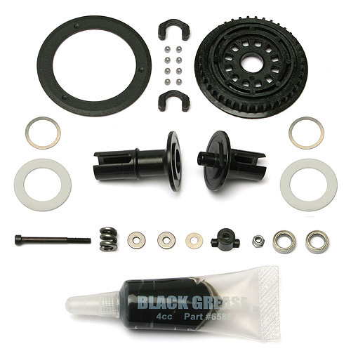 Slipper Spool Kit TC6