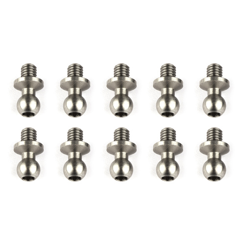 Ballstuds, 3.25 mm, long neck