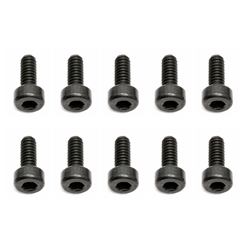 Screws, M2x5 mm SHCS