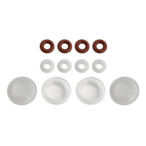 TC7.1 Shock Rebuild Kit, SS