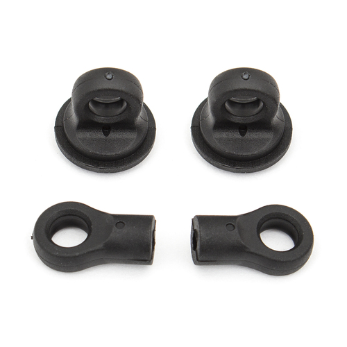 TC7.1 Shock Eyelet Set, SS