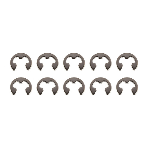 E-Clips, 3.2 x 7.0 x 0.6mm