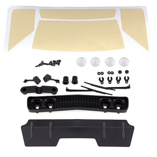 Apex2 Sport, Datsun 620 Body Accessories