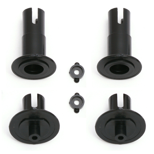 #### Molded Composite Outdrives (lightweight)