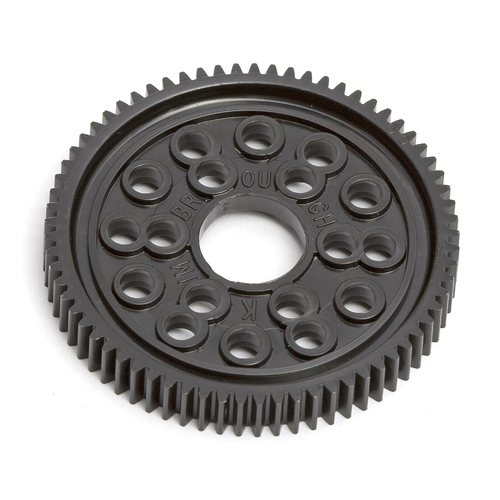 Spur Gear, 69T 48P Kimbrough