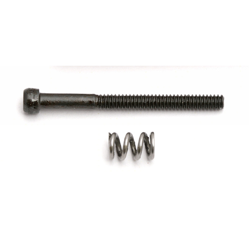 Motor Clamp Spring and 4-40 x 1.25 in Screw