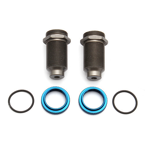 Hard Anodised Threaded Shock