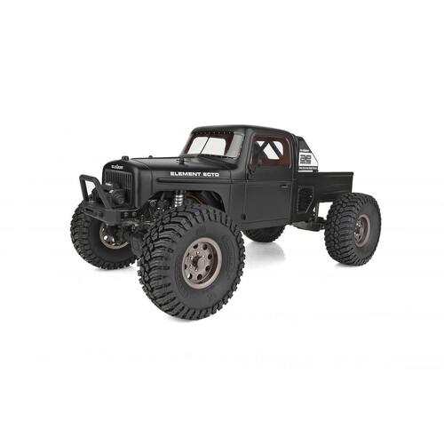 Enduro Ecto Trail Truck, black RTR