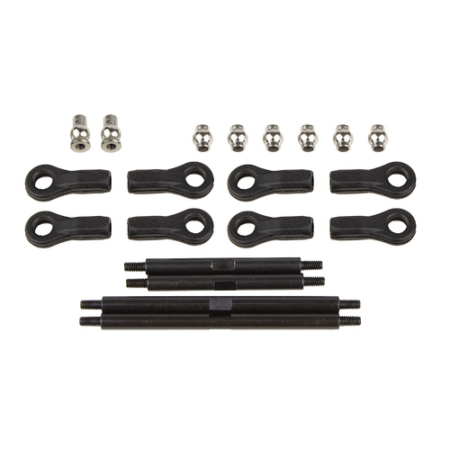 CR12 Front Upper and Lower Links Set