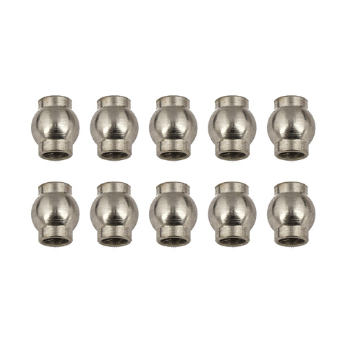 CR12 Pivot Balls, 5.0 mm, short neck