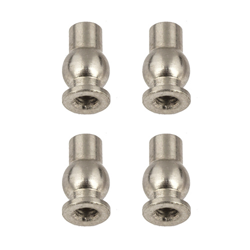 CR12 Pivot Balls, 5.0 mm, long neck