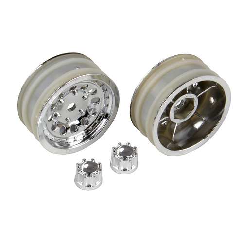 CR12 Wheel Set, chrome